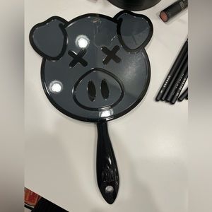 Jeffree Star X Shane Dawson Black Pig Mirror